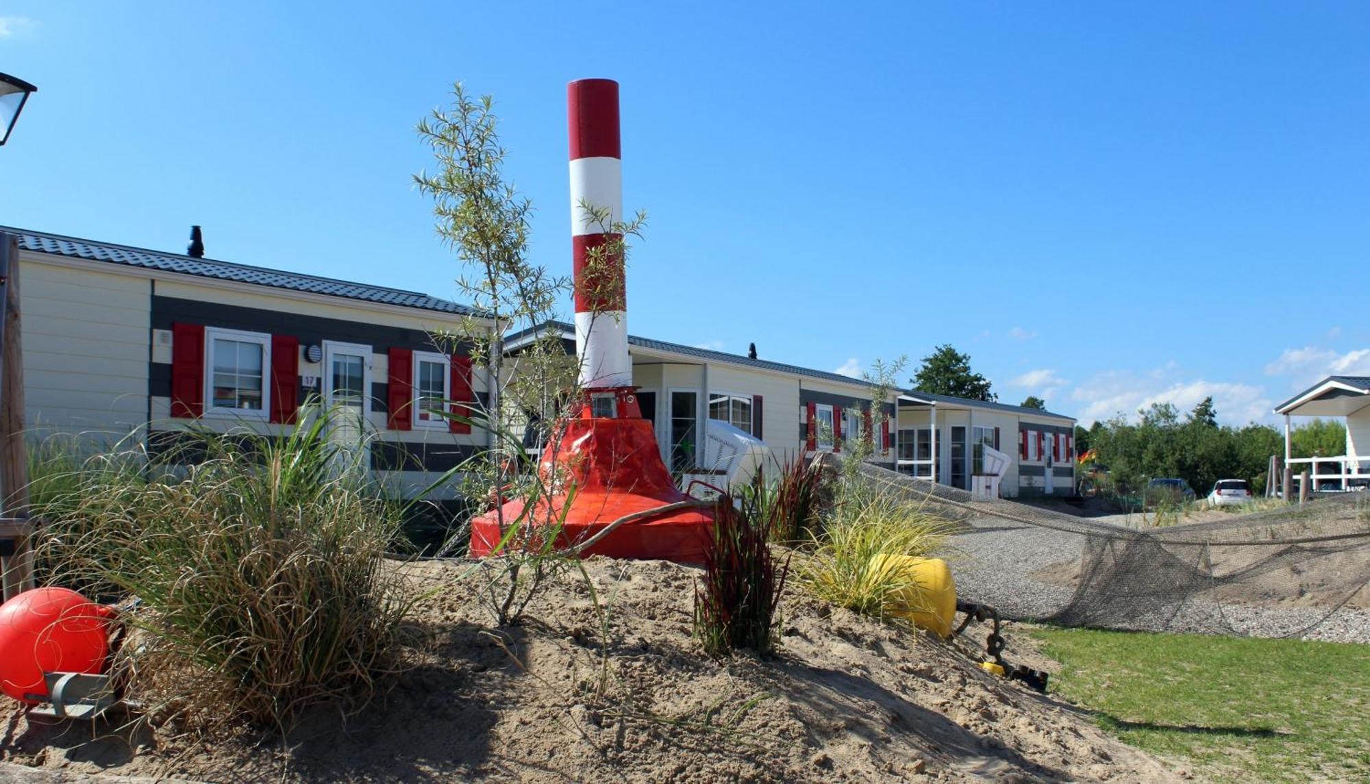 Pier98 25 Scharbeutz Exterior foto